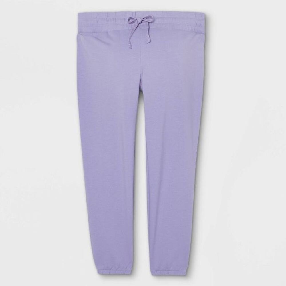 Isabel Maternity by Ingrid & Isabel Match Back Maternity Jogger Pants NWT SZ XXL